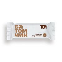TOM Батомчик фундук з протеїном (45 g)