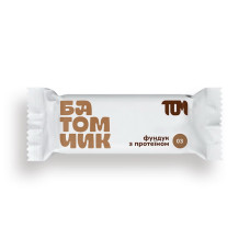 TOM Батомчик фундук з протеїном (45 g)