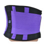 Пояс-корсет для підтримки спини Power System PS-6031 Waist Shaper Purple S/M Пояс-корсет для підтримки спини Power System PS-6031 Waist Shaper Purple S/M