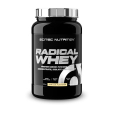 Scitec Nutrition Radical Whey (1 kg, cookies & cream)
