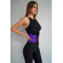 Пояс-корсет для підтримки спини Power System PS-6031 Waist Shaper Purple S/M Пояс-корсет для підтримки спини Power System PS-6031 Waist Shaper Purple S/M