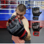 Перчатки для MMA PowerPlay 3058 Черно-Синие XL