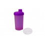 Шейкер спортивний Shaker360 700ml Violet