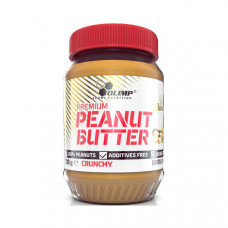 Premium Peanut Butter (700 g, crunchy)