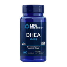 Life Extension DHEA 25 mg (100 caps)