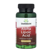 Alpha Lipoic Acid 100 mg