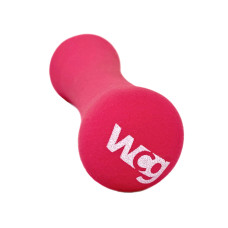 Неопреновая фитнес гантель WCG 0,5 кг