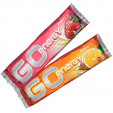 Go Energy Bar (40 g, strawberry in yogurt)