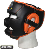 Защитный шлем для бокса RING TO CAGE FightersJuice RTC-5090