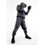 Костюм для схуднення з капюшоном V`Noks Scath Grey L/XL