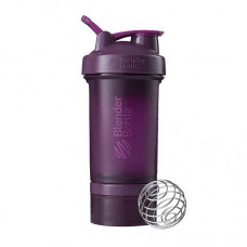 Blender Bottle ProStak (650 ml, plum)