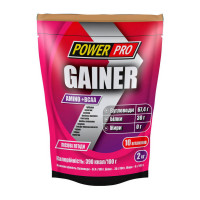 Gainer (2 kg, лісова ягода)