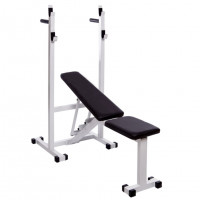 Лава Для Жиму зі Стійками RN-Sport TR-2315 Регульована