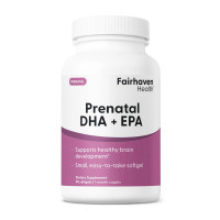 Fairhaven Health Prenatal DHA + EPA (90 sgels)