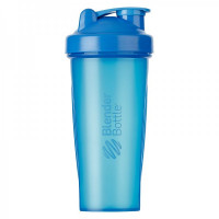 Шейкер спортивний BlenderBottle Classic 28oz/820ml Cyan (ORIGINAL)