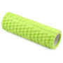 Масажний ролик (роллер) PowerPlay 4342 Massage Roller Зелений (30x10см.)