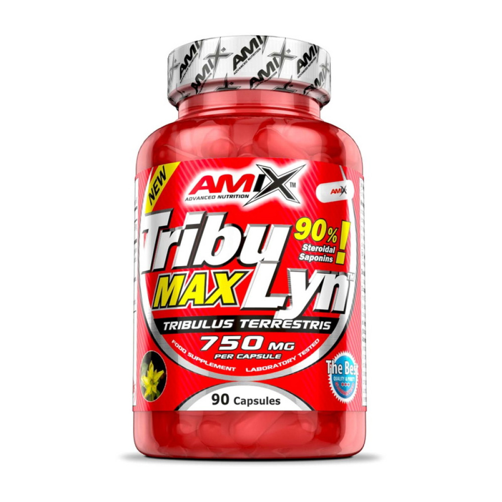 Tribu Lyn Max (90 caps) Tribu Lyn Max (90 caps)