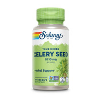 Solaray Celery Seed (100 veg caps)