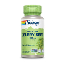 Solaray Celery Seed (100 veg caps)