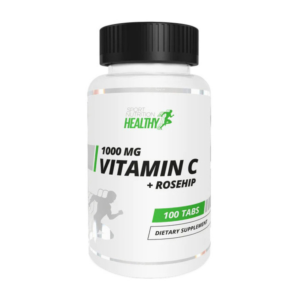 MST Vitamin C 1000 mg + Rosehip (100 tab) MST Vitamin C 1000 mg + Rosehip (100 tab)