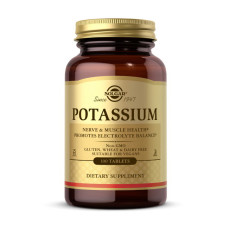 Potassium (100 tab)