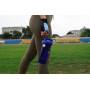 Перчатки для фитнеса и тяжелой атлетики Power System Fit Girl Evo PS-2920 Blue XS