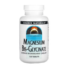 Magnesium Bisglycinate Powder (120 tab)