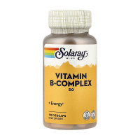Vitamin B-Complex 50 (100 veg caps)