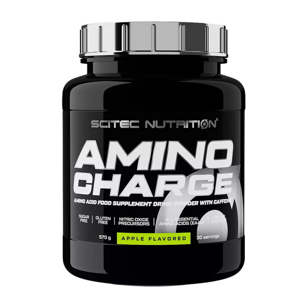 Amino Charge (570 g, apple) Amino Charge (570 g, apple)