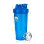 Шейкер спортивний BlenderBottle Classic 28oz/820ml Cyan (ORIGINAL)