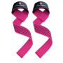 Лямки для тяги Power System PS-3420 G-Power Straps Pink