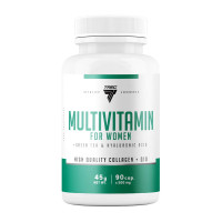 TREC nutrition Multivitamin for Women (90 caps)