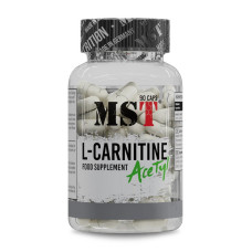 L-Carnitine Acetyl (90 caps)