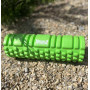 Масажний ролик (роллер) PowerPlay 4342 Massage Roller Зелений (30x10см.)
