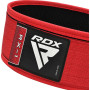 Пояс для важкої атлетики RDX RX1 Weight Lifting Belt RED-XL