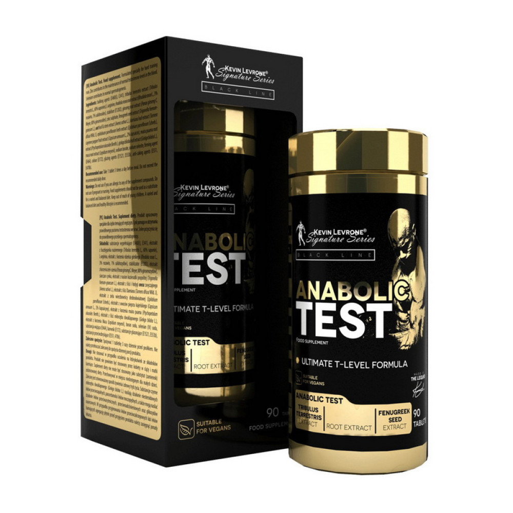 Kevin Levrone Anabolic Test (90 tab) Kevin Levrone Anabolic Test (90 tab)