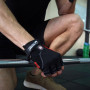Перчатки для фитнеса и тяжелой атлетики Power System Man’s Power PS-2580 Black S