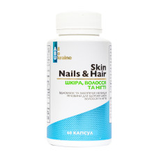 Skin, Nails & Hair (60 caps)