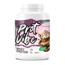 Prot Vibe Whey Protein (2 kg, mocha)