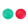 Набір силіконових еспандерів-м'яч (тренажер для кисті) PowerPlay PP-4339 Grip Ball Set (набір 3 шт.)