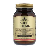 Solgar 5-HTP 100 mg (90 veg caps)