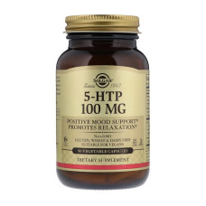 5-HTP 100 mg (90 veg caps)