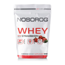 NOSOROG Whey (1 kg, banana)