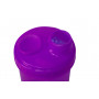 Шейкер спортивний Shaker360 700ml Violet