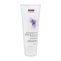 Glucosamine MSM &amp; Arnica (237 ml)