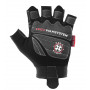 Перчатки для фитнеса и тяжелой атлетики Power System Man’s Power PS-2580 Black S
