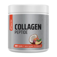 Collagen Peptide (300 g, нектарин та кокос)