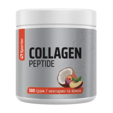 Collagen Peptide (300 g, нектарин та кокос)