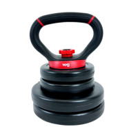 Гиря регулируемая WCG от 1,9 кг до 8 кг