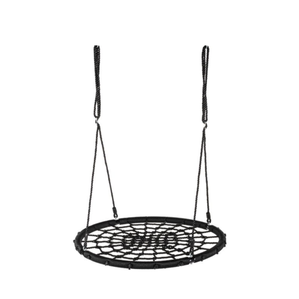 Садовая качель - гнездо Outtec XXL черная Садовая качель - гнездо Outtec XXL черная